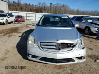 2008 Mercedes-Benz R-Class 3.5L with VIN 4JGCB65E58A076684, listed as a Copart auction lot 88369415 with 246,022 mi miles and Salvage Title. Bid and sale history available at carsss.com. Image 5.