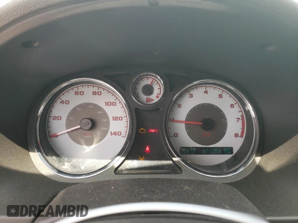 2007 Pontiac G5 GT z VIN 1G2AN15B377130334, wystawiony jako Copart lot #69493444 z przebiegiem 161 874 mil mil oraz Szkoda całkowita • Salvage title. Historia ofert i sprzedaży dostępna na DreamBid. Obrazek 9.