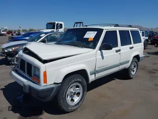 2000 Jeep Cherokee z VIN 1J4FF48S3YL236054, wystawiony jako IAAI lot #42217775 z przebiegiem 192 826 mil mil oraz . Historia ofert i sprzedaży dostępna na DreamBid. Obrazek 17.