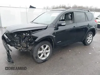 2010 Toyota RAV4 Limited with VIN 2T3YK4DV9AW008217, listed as a IAAI auction lot 41466847 with 199,277 mi miles and . Bid and sale history available at DreamBid. Image 17.