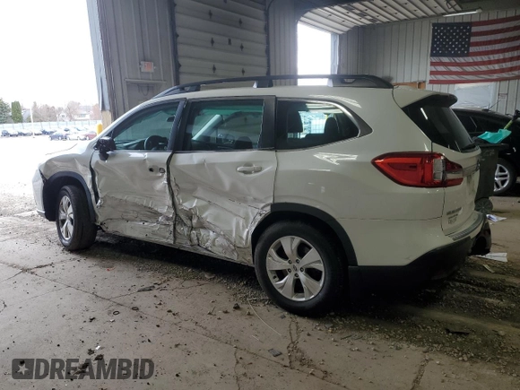 2019 Subaru Ascent with VIN 4S4WMAAD6K3444213, listed as a Copart auction lot 51443225 with Not provided miles and Salvage title. Bid and sale history available at DreamBid. Image 2.
