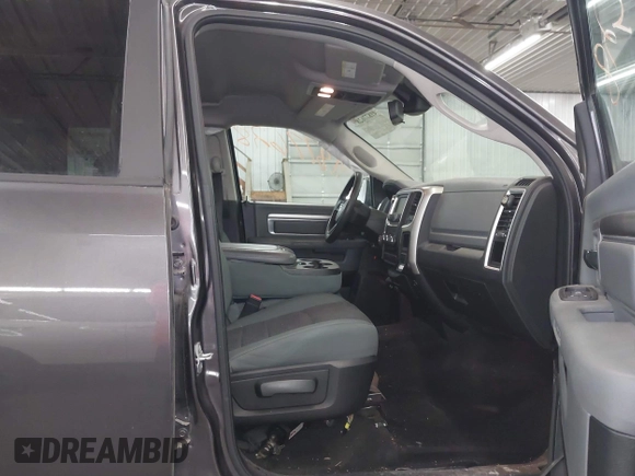 2015 Ram 1500 Big Horn with VIN 1C6RR7LTXFS656240, listed as a IAAI auction lot 41877628 with 148,136 mi miles and . Bid and sale history available at DreamBid. Image 5.