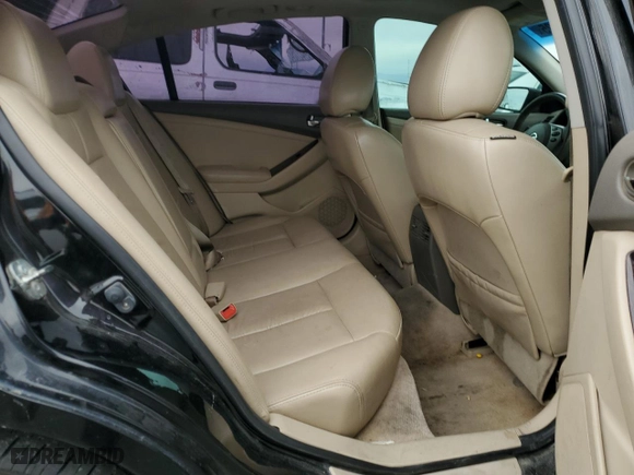 2012 Nissan Altima 3.5 SR with VIN 1N4BL2APXCC177557, listed as a Copart auction lot 47844825 with 185,809 mi miles and Salvage Title. Bid and sale history available at carsss.com. Image 10.