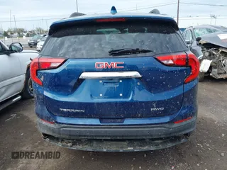 2020 GMC Terrain SLE with VIN 3GKALTEV1LL211964, listed as a IAAI auction lot 42137972 with 85,076 mi miles and . Bid and sale history available at DreamBid. Image 16.