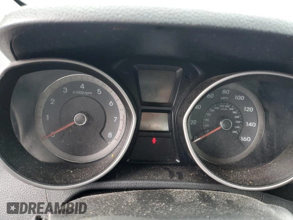 2014 Hyundai Elantra GT with VIN KMHD35LH4EU215285, listed as a Copart auction lot 69930014 with 0 mi miles and Salvage Title. Bid and sale history available at carsss.com. Image 9.
