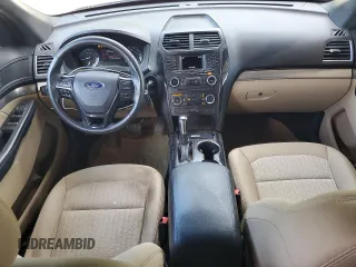 2017 Ford Explorer z VIN 1FM5K8B8XHGC37210, wystawiony jako Copart lot #63292375 z przebiegiem 58 196 mil mil oraz Czysty tytuł • Clean title. Historia ofert i sprzedaży dostępna na DreamBid. Obrazek 8.