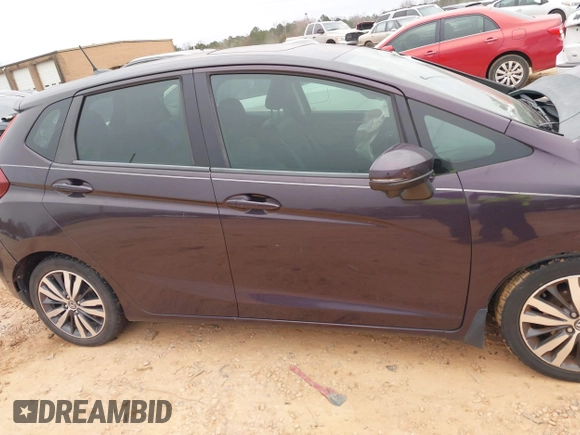 2015 Honda Fit EX-L with VIN 3HGGK5H80FM709762, listed as a IAAI auction lot 41617215 with Not Provided miles and . Bid and sale history available at DreamBid. Image 13.