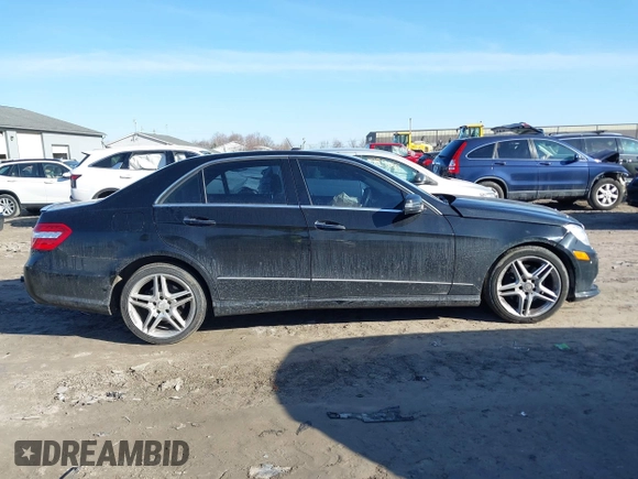 2013 Mercedes-Benz E 350 Luxury with VIN WDDHF5KB0DA712401, listed as a IAAI auction lot 41791069 with 158,609 mi miles and . Bid and sale history available at DreamBid. Image 13.