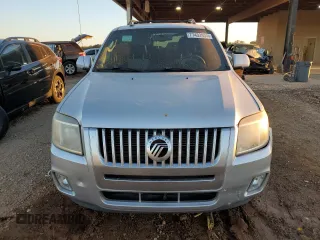2010 Mercury Mariner Premier with VIN 4M2CN9HG6AKJ00320, listed as a Copart auction lot 77432934 with 201,699 mi miles and Salvage Title. Bid and sale history available at carsss.com. Image 5.
