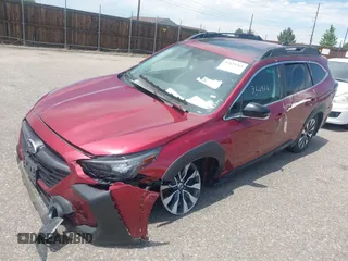 2024 Subaru Outback Limited with VIN 4S4BTANC8R3111136, listed as a IAAI auction lot 42624761 with 20,687 mi miles and . Bid and sale history available at DreamBid. Image 14.