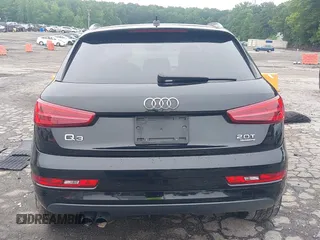 2017 Audi Q3 Premium Plus with VIN WA1JCCFS9HR010792, listed as a IAAI auction lot 42370894 with 99,034 mi miles and . Bid and sale history available at DreamBid. Image 16.