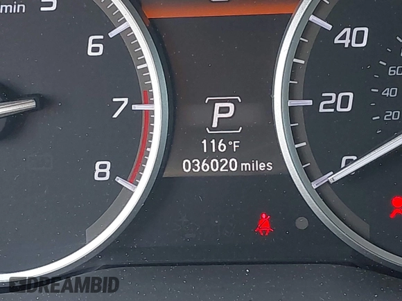 2017 Acura RDX Advance с VIN 5J8TB3H79HL018812, выставлен на аукционе IAAI как лот 42590031 с пробегом 36 020 миль миль и . История ставок и продаж доступна на DreamBid. Изображение 15.