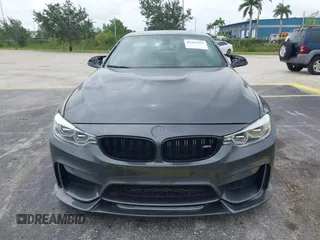 2016 BMW M4 with VIN WBS3U9C51GP968602, listed as a IAAI auction lot 42442452 with 3 mi miles and . Bid and sale history available at DreamBid. Image 12.
