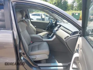 2008 Acura RDX with VIN 5J8TB18278A000085, listed as a IAAI auction lot 39586500 with Not Provided miles and . Bid and sale history available at DreamBid. Image 5.