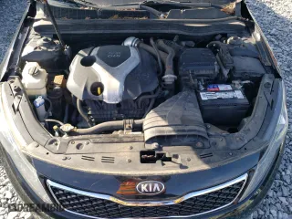 2013 Kia Optima SX w/Limited Pkg with VIN 5XXGR4A60DG099812, listed as a Copart auction lot 54092735 with 161,755 mi miles and Clean Title. Bid and sale history available at carsss.com. Image 11.
