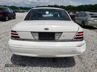 2006 Ford Police Interceptor with VIN 2FAFP71W26X122487, listed as a Copart auction lot 60109125 with Not provided miles and Salvage title. Bid and sale history available at DreamBid. Image 6.