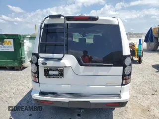 2015 Land Rover LR4 Lux with VIN SALAK2V65FA769113, listed as a Copart auction lot 62270925 with 140,746 mi miles and Clean title. Bid and sale history available at DreamBid. Image 6.