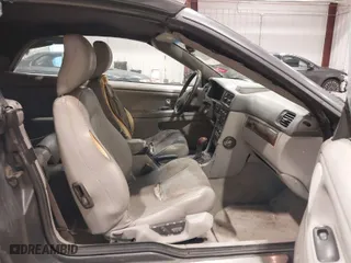 2004 Volvo C70 with VIN YV1NC62D14J043160, listed as a IAAI auction lot 41554345 with NaN miles. Bid and sale history available at carsss.com. Image 5.