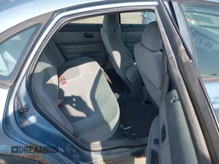 2005 Ford Taurus SE with VIN 1FAFP53275A239925, listed as a IAAI auction lot 42293953 with Not provided miles and . Bid and sale history available at DreamBid. Image 8.