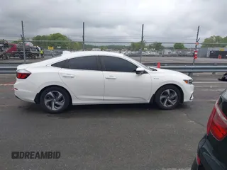 2019 Honda Insight EX with VIN 19XZE4F54KE033029, listed as a IAAI auction lot 41972665 with 75,281 mi miles and . Bid and sale history available at DreamBid. Image 13.