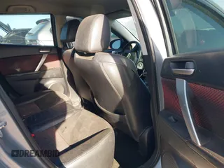 2012 Mazda 3 Mazdaspeed3 Touring with VIN JM1BL1L35C1546898, listed as a IAAI auction lot 41830040 with 170,532 mi miles and . Bid and sale history available at DreamBid. Image 8.