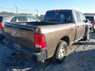 2019 Ram 1500 Classic Express with VIN 1C6RR6FT3KS525697, listed as a IAAI auction lot 41268567 with 89,349 mi miles. Bid and sale history available at carsss.com. Image 4.