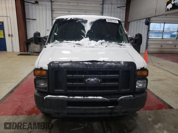 2010 Ford Econoline Cargo Commercial with VIN 1FTNE2EW8ADA72008, listed as a Copart auction lot 44383155 with Not provided miles and Clean title. Bid and sale history available at DreamBid. Image 5.