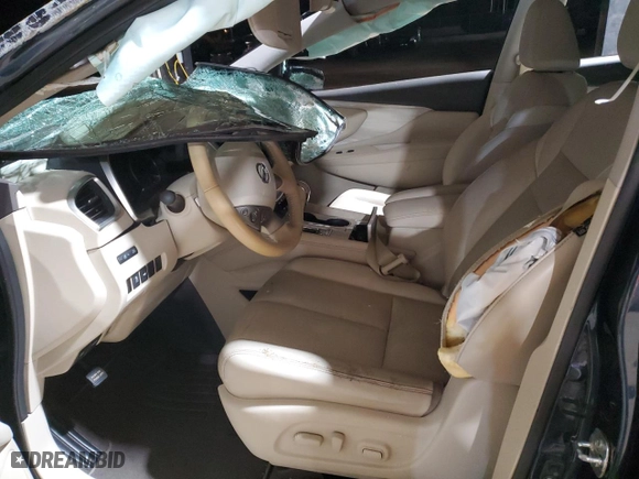 2016 Nissan Murano S with VIN 5N1AZ2MG1GN106155, listed as a Copart auction lot 87848565 with 149,021 mi miles and Salvage Title. Bid and sale history available at carsss.com. Image 7.