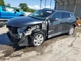 2020 Chevrolet Blazer LT с VIN 3GNKBHRS3LS618200, выставлен на аукционе Copart как лот 58350245 с пробегом 67 007 миль миль и Списание • Salvage title. История ставок и продаж доступна на DreamBid. Изображение 1.