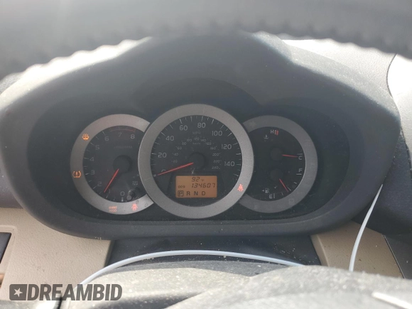 2011 Toyota RAV4 Limited with VIN 2T3YK4DV1BW013669, listed as a Copart auction lot 65359804 with 134,607 mi miles and Salvage title. Bid and sale history available at DreamBid. Image 9.