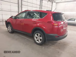 2013 Toyota RAV4 XLE with VIN 2T3RFREV7DW028930, listed as a IAAI auction lot 42471682 with Not provided miles and . Bid and sale history available at DreamBid. Image 3.