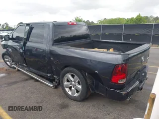 2013 Ram 1500 Express with VIN 1C6RR7KT4DS702319, listed as a IAAI auction lot 41937386 with 219,994 mi miles and . Bid and sale history available at DreamBid. Image 3.