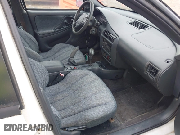 2005 Chevrolet Cavalier with VIN 1G1JC52F457164319, listed as a IAAI auction lot 41129069 with 156,187 mi miles and . Bid and sale history available at DreamBid. Image 5.