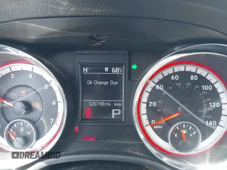 2013 Dodge Durango SXT with VIN 1C4RDHAG0DC669587, listed as a IAAI auction lot 42599143 with 126,748 mi miles and . Bid and sale history available at DreamBid. Image 7.