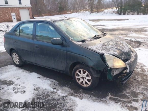 2003 Toyota Prius with VIN JT2BK12U030071916, listed as a IAAI auction lot 41460510 with 509,629 mi miles. Bid and sale history available at carsss.com. Image 1.