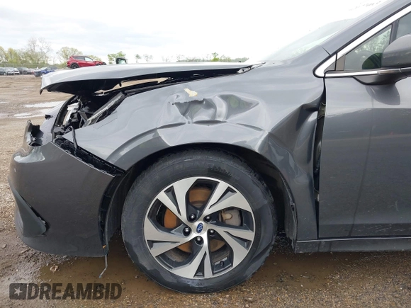 2021 Subaru Legacy Premium with VIN 4S3BWAF67M3013955, listed as a IAAI auction lot 42177463 with 93,108 mi miles and . Bid and sale history available at DreamBid. Image 18.