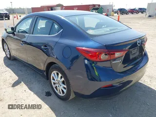 2014 Mazda 3 i Touring with VIN JM1BM1V71E1140598, listed as a IAAI auction lot 42030782 with 138,842 mi miles and . Bid and sale history available at DreamBid. Image 3.