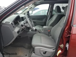 2007 Jeep Grand Cherokee Laredo with VIN 1J8GR48K97C624642, listed as a Copart auction lot 51072255 with 59,566 mi miles and Salvage Title. Bid and sale history available at carsss.com. Image 7.