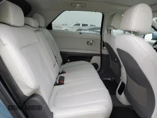 2024 Hyundai Ioniq 5 Limited z VIN KM8KRDDF7RU292431, wystawiony jako Copart lot #44749835 z przebiegiem 3 464 mil mil oraz Szkoda całkowita • Salvage title. Historia ofert i sprzedaży dostępna na DreamBid. Obrazek 11.