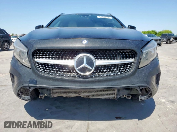 2016 Mercedes-Benz GLA 250 z VIN WDCTG4EB6GJ203466, wystawiony jako Copart lot #52674185 z przebiegiem 156 555 mil mil oraz Czysty tytuł • Clean title. Historia ofert i sprzedaży dostępna na DreamBid. Obrazek 5.