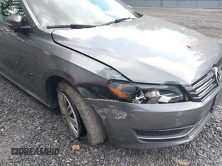 2015 Volkswagen Passat Limited Edition Edition с VIN 1VWAT7A39FC094736, выставлен на аукционе IAAI как лот 40483449 с пробегом 97 449 миль миль и . История ставок и продаж доступна на DreamBid. Изображение 6.