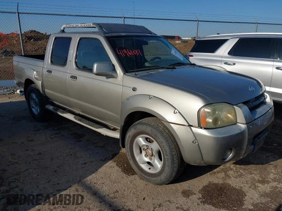 2001 Nissan Frontier SE with VIN 1N6ED27T71C379193, listed as a IAAI auction lot 41961031 with 203,704 mi miles and . Bid and sale history available at DreamBid. Image 1.