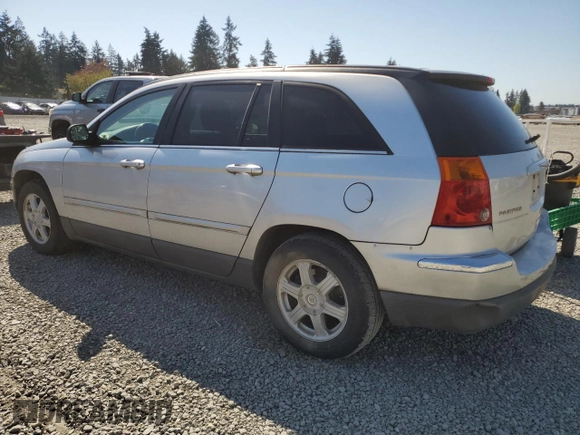 2004 Chrysler Pacifica Touring with VIN 2C4GM68484R614447, listed as a Copart auction lot 55360055 with 138,674 mi miles and Clean Title. Bid and sale history available at DreamBid. Image 2.