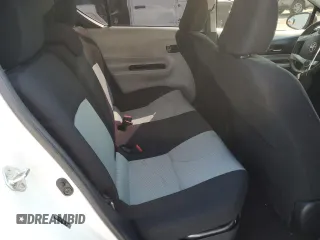 2014 Toyota Prius One z VIN JTDKDTB33E1574423, wystawiony jako Copart lot #59935115 z przebiegiem 160 050 mil mil oraz Szkoda całkowita • Salvage title. Historia ofert i sprzedaży dostępna na DreamBid. Obrazek 10.