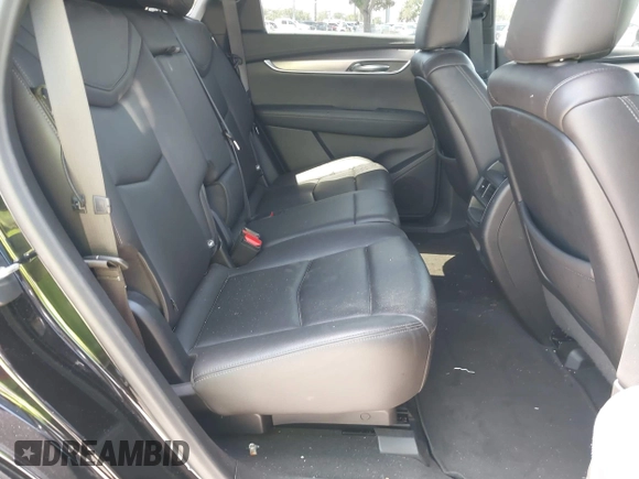 2020 Cadillac XT5 Luxury FWD with VIN 1GYKNAR47LZ239819, listed as a IAAI auction lot 42600145 with 64,311 mi miles and . Bid and sale history available at DreamBid. Image 8.