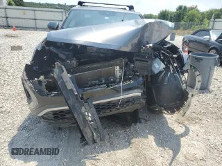 2024 Volkswagen Atlas SE z VIN 1V2JE2CA2RC211345, wystawiony jako Copart lot #58264535 z przebiegiem 48 905 mil mil oraz Szkoda całkowita • Salvage title. Historia ofert i sprzedaży dostępna na DreamBid. Obrazek 5.