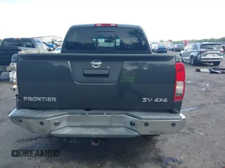 2015 Nissan Frontier SV with VIN 1N6AD0EV6FN751948, listed as a IAAI auction lot 42063935 with 52,244 mi miles and . Bid and sale history available at DreamBid. Image 16.