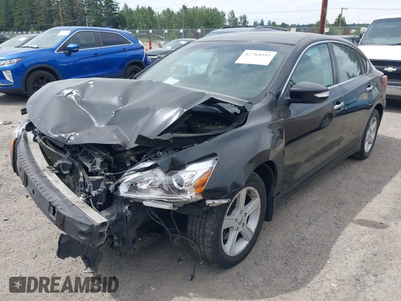 2013 Nissan Altima SV with VIN 1N4AL3AP4DN449771, listed as a IAAI auction lot 42784955 with 195,998 mi miles and . Bid and sale history available at DreamBid. Image 2.