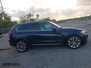 2017 BMW X5 sDrive35i with VIN 5UXKR2C53H0U21044, listed as a IAAI auction lot 41946564 with 54,585 mi miles. Bid and sale history available at carsss.com. Image 13.