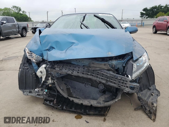 2015 Honda CR-Z EX с VIN JHMZF1D6XFS003705, выставлен на аукционе Copart как лот 54626255 с пробегом 64 963 миль миль и Списание • Salvage title. История ставок и продаж доступна на DreamBid. Изображение 5.